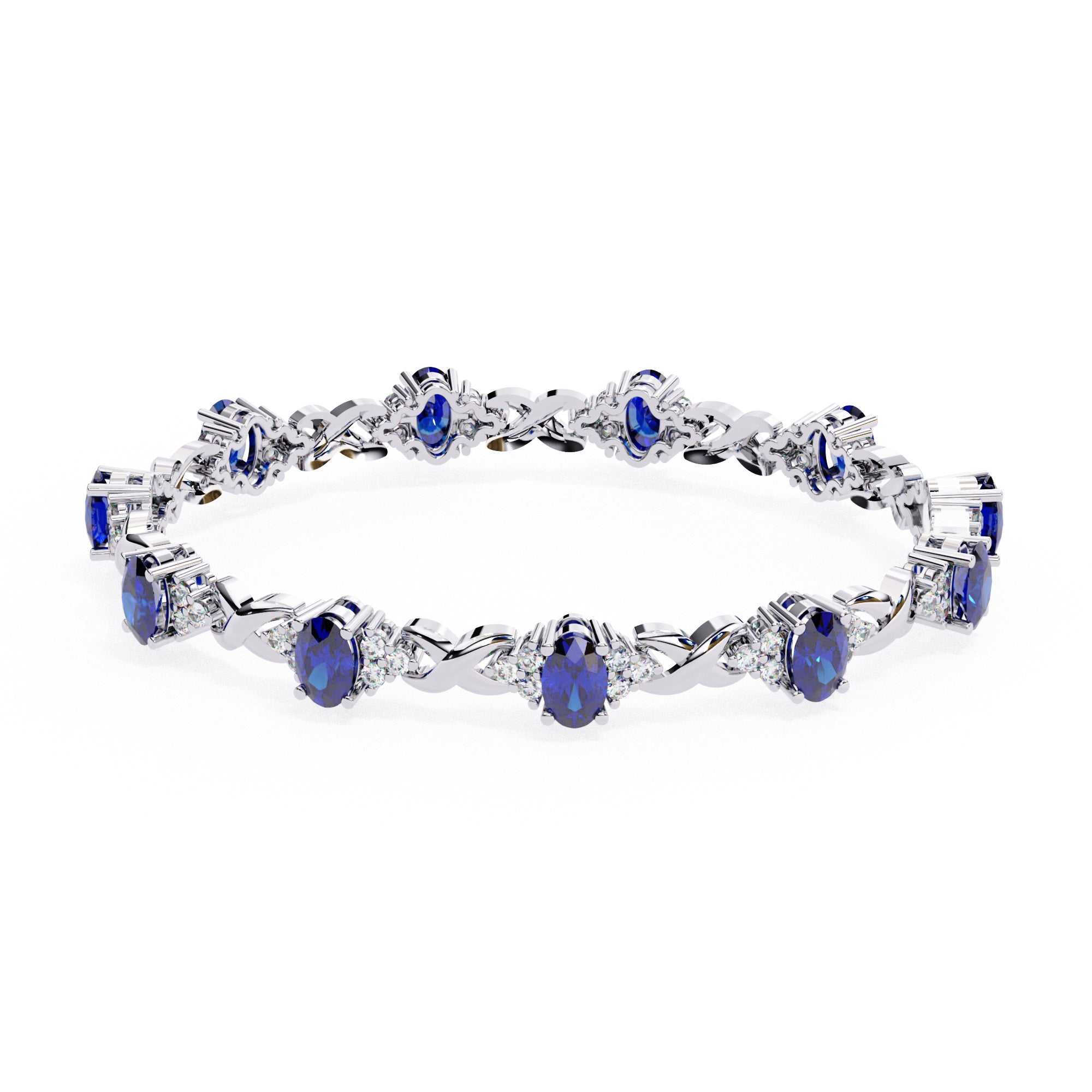 Royal Erotica diamond Bracelet Main image