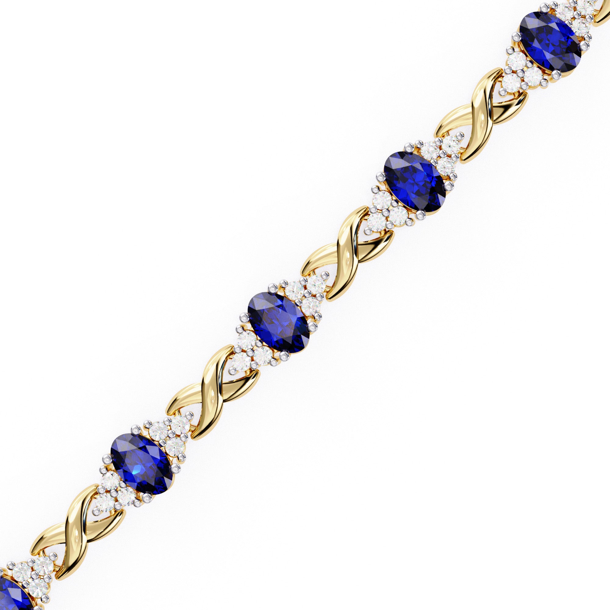 Royal Erotica diamond Bracelet