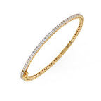 The Classic Essence Tennis Bracelet
