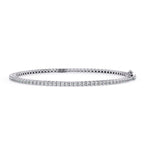 The Classic Essence Tennis Bracelet