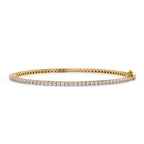 The Classic Essence Tennis Bracelet