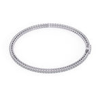The Classic Essence Tennis Bracelet