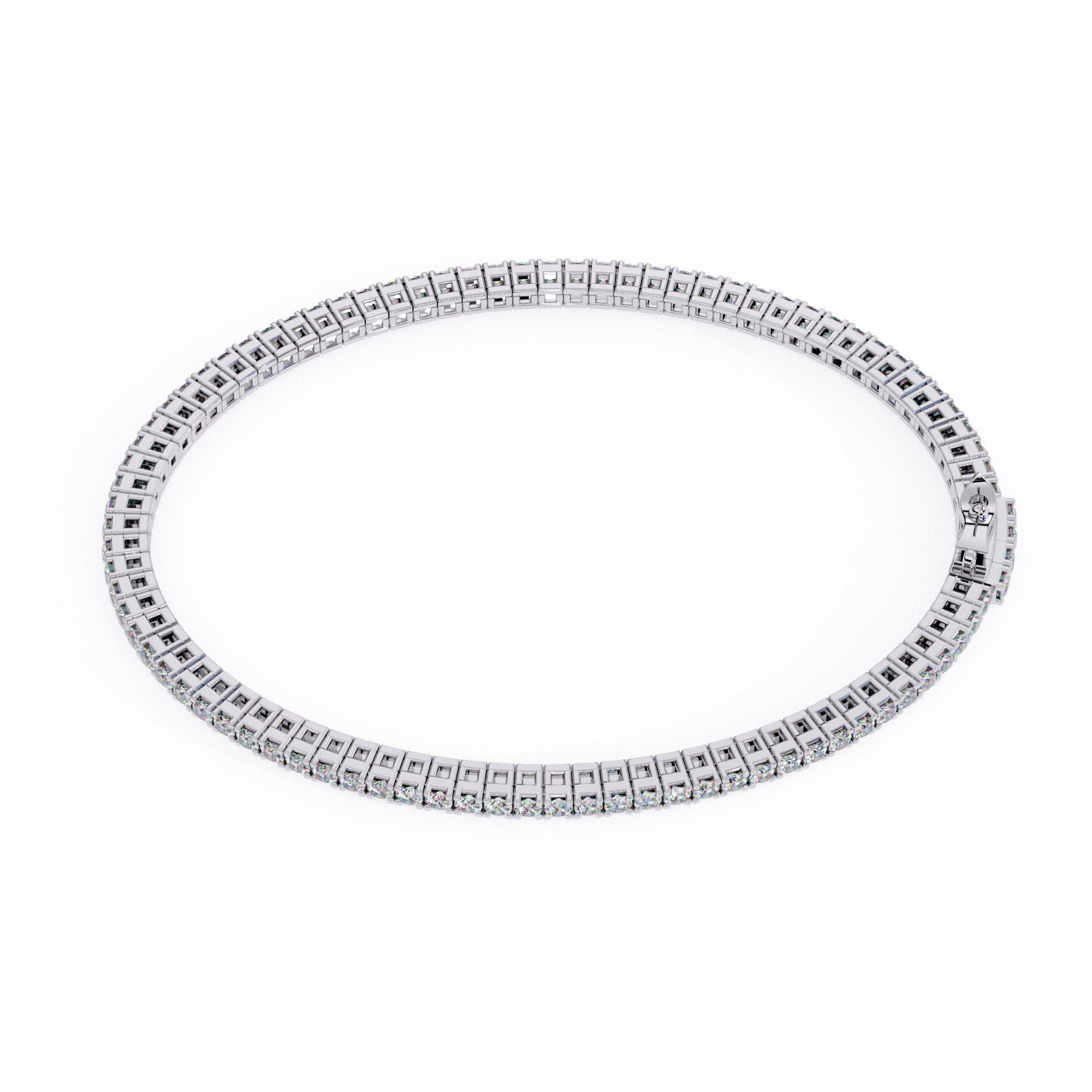 The Classic Essence Tennis Bracelet