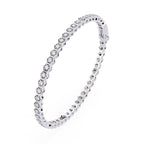 The Hexa-Luxe Diamond Bracelet