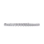 The Hexa-Luxe Diamond Bracelet