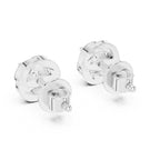 Round Horizontal Shadow Stud