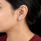 Cluster Brilliance Studs