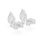 Solitaire Marquise Beauty Studs