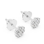 Cluster Brilliance Studs