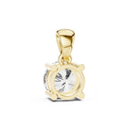 Pure Vow Diamond Pendant