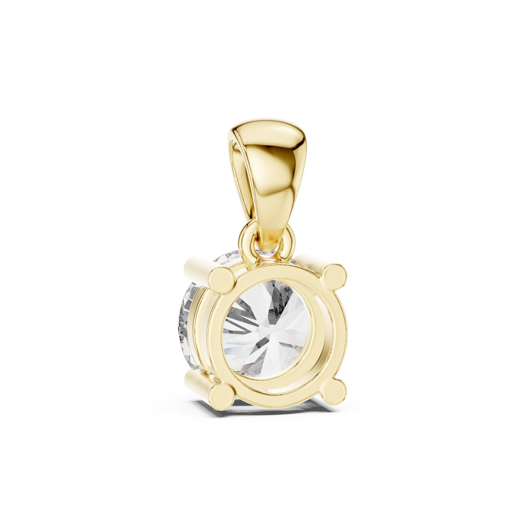 Pure Vow Diamond Pendant