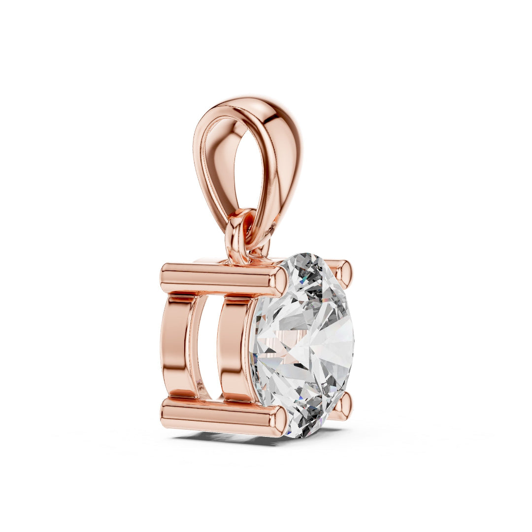 Pure Vow Diamond Pendant