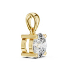 Pure Vow Diamond Pendant