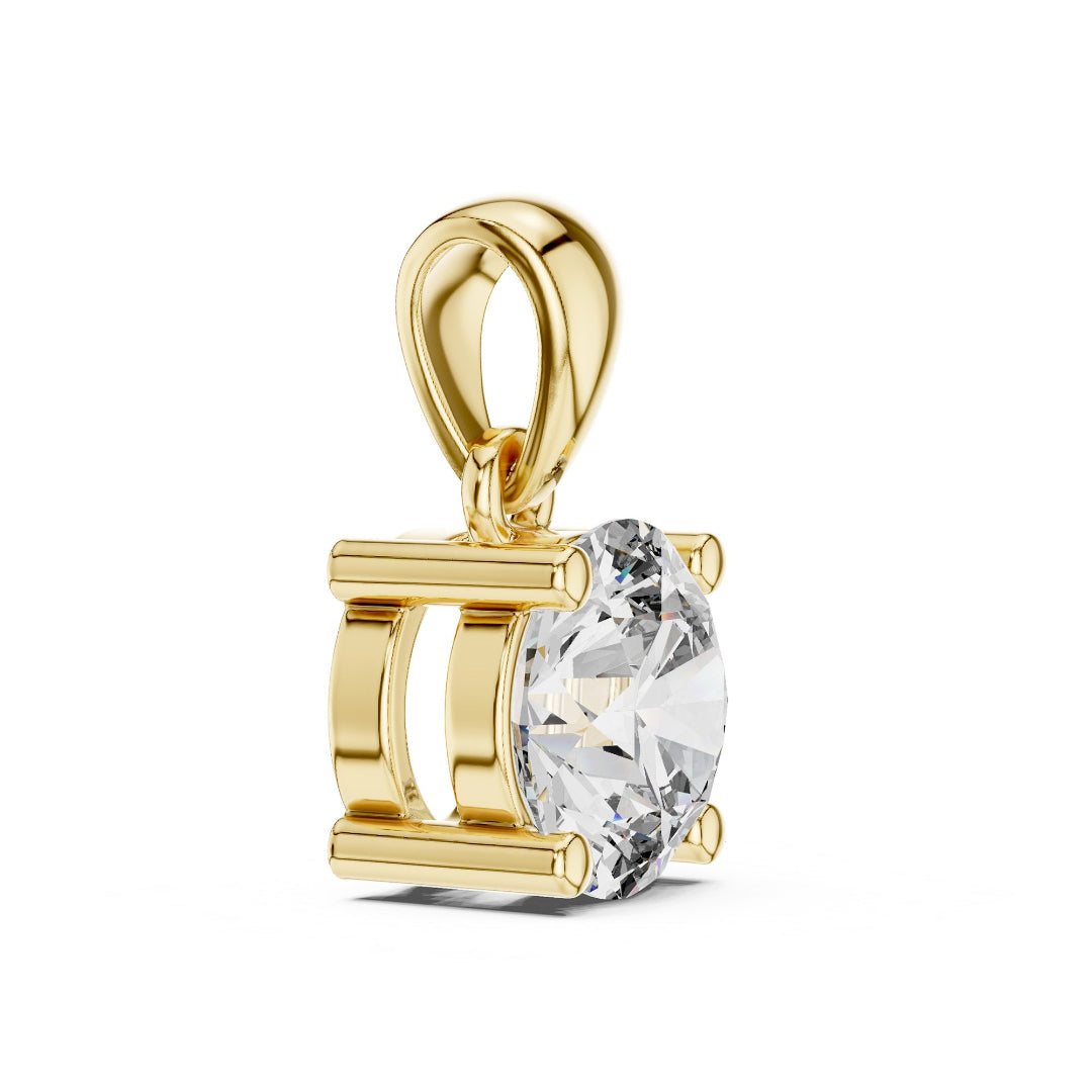 Pure Vow Diamond Pendant