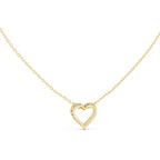 Heart Sparkling love pedant