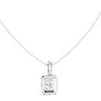 The Empress Radiant Halo Pendant
