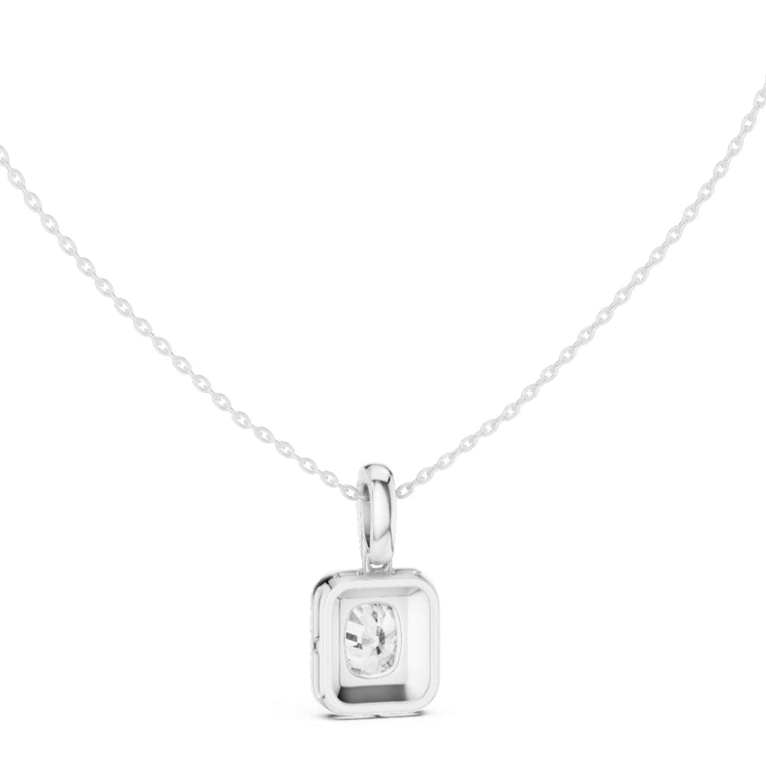 The Empress Radiant Halo Pendant