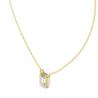 Imperial Prism Diamond Pendant