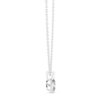 Luminous Oval Meridian Pendant