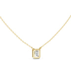 Imperial Prism Diamond Pendant