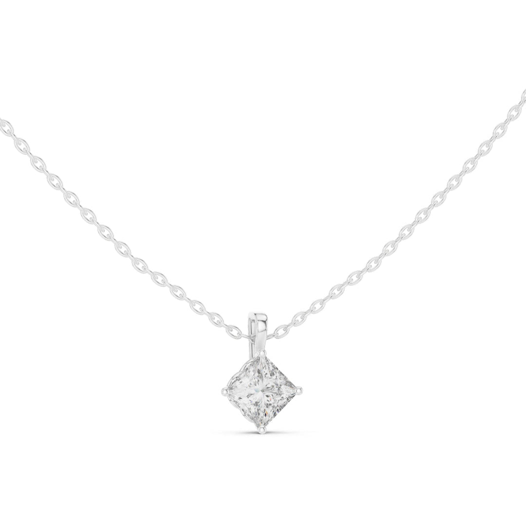 The Stellar Prism Pendant