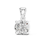 Pure Vow Diamond Pendant