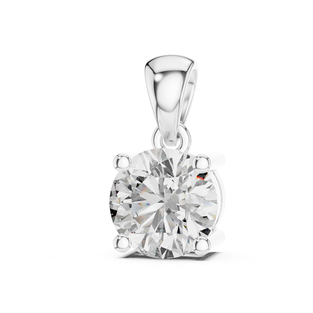 Pure Vow Diamond Pendant