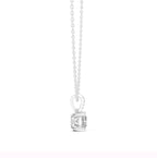 Star Aurielle Solitaire Diamond Pendant