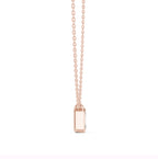 Imperial Prism Diamond Pendant