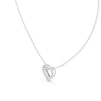 Heart Sparkling love pedant