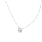 The Sovereign Princess Solitaire Pendant