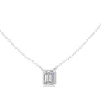 Imperial Prism Diamond Pendant