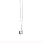 The Sovereign Princess Solitaire Pendant