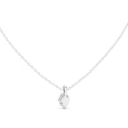 Luminous Oval Meridian Pendant