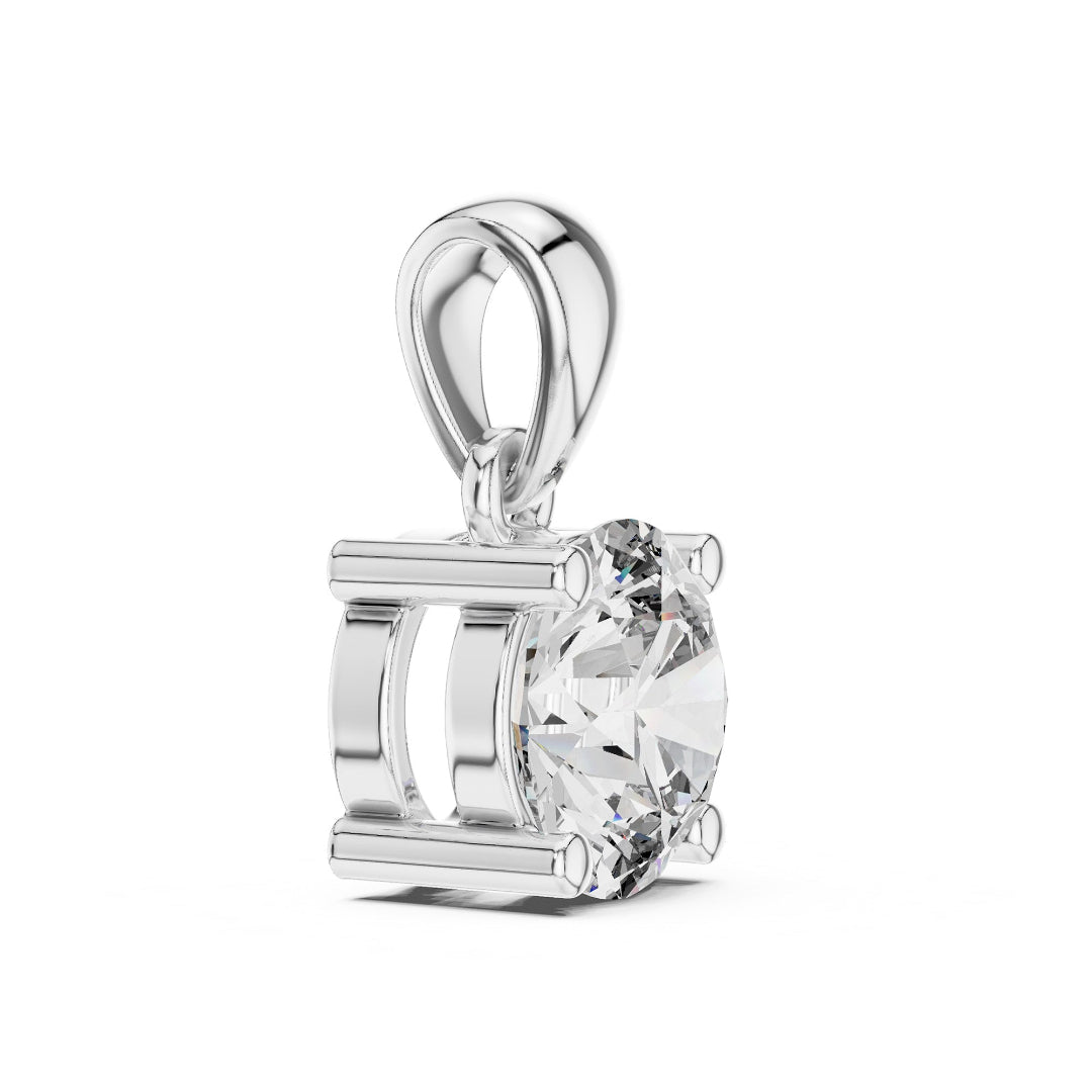 Pure Vow Diamond Pendant
