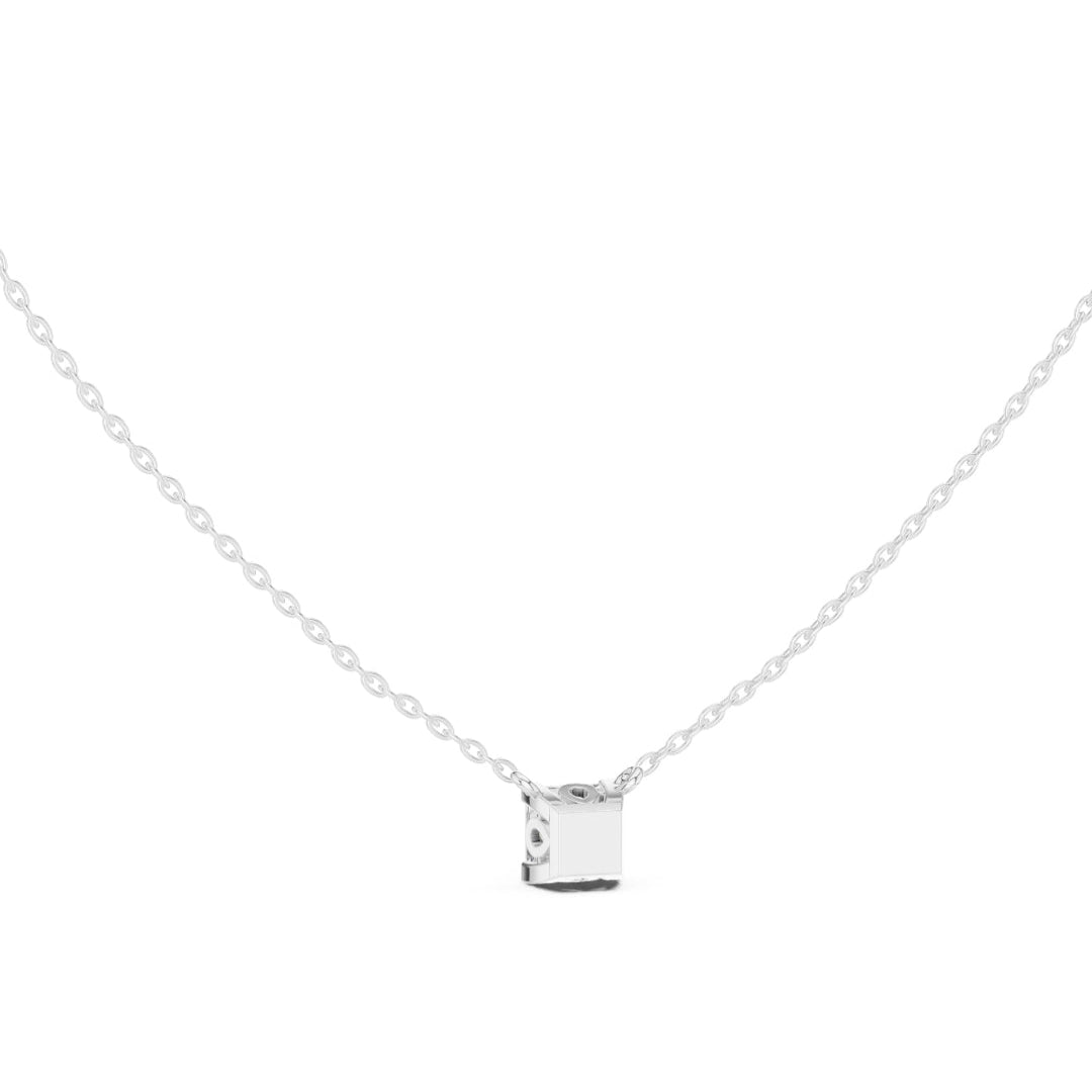The Sovereign Princess Solitaire Pendant