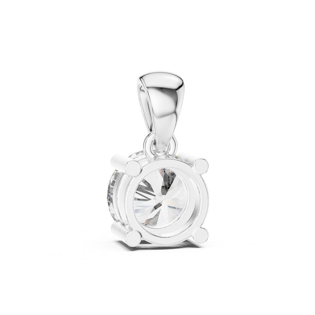 Pure Vow Diamond Pendant