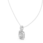 The Empress Radiant Halo Pendant