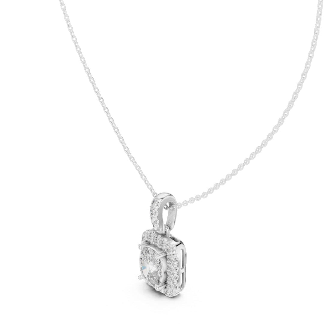 The Empress Radiant Halo Pendant