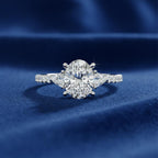 The Seraphina Trilogy Ring
