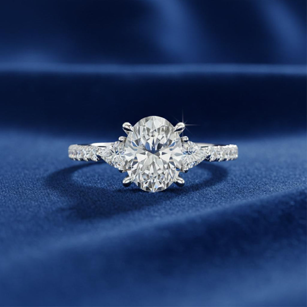 The Seraphina Trilogy Ring