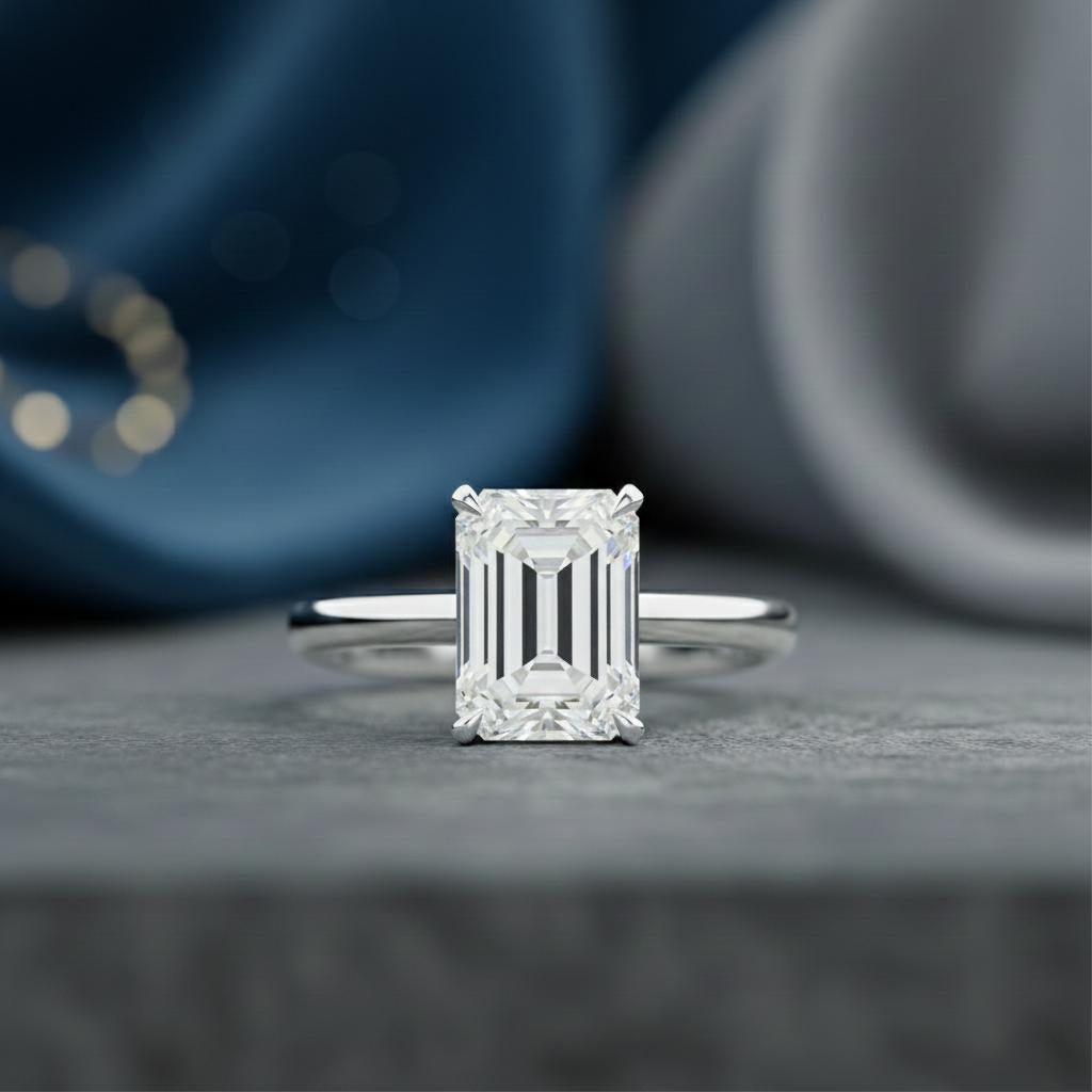Emerald Royale Solitaire Main image
