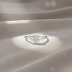 Imperial V Spark Ring