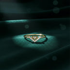 Imperial V Spark Ring