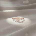 Imperial V Spark Ring