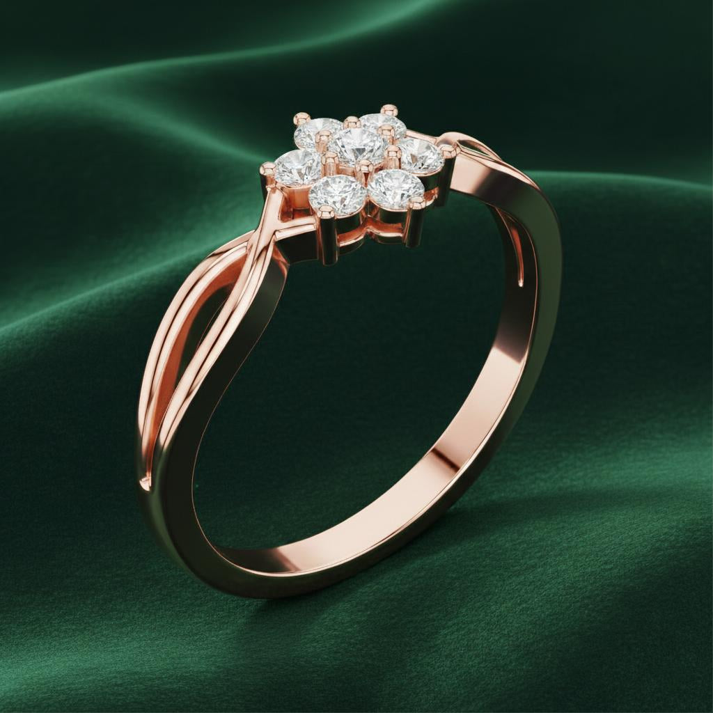 Ananta Diamond Ring