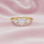 Divina Heart Romance Ring