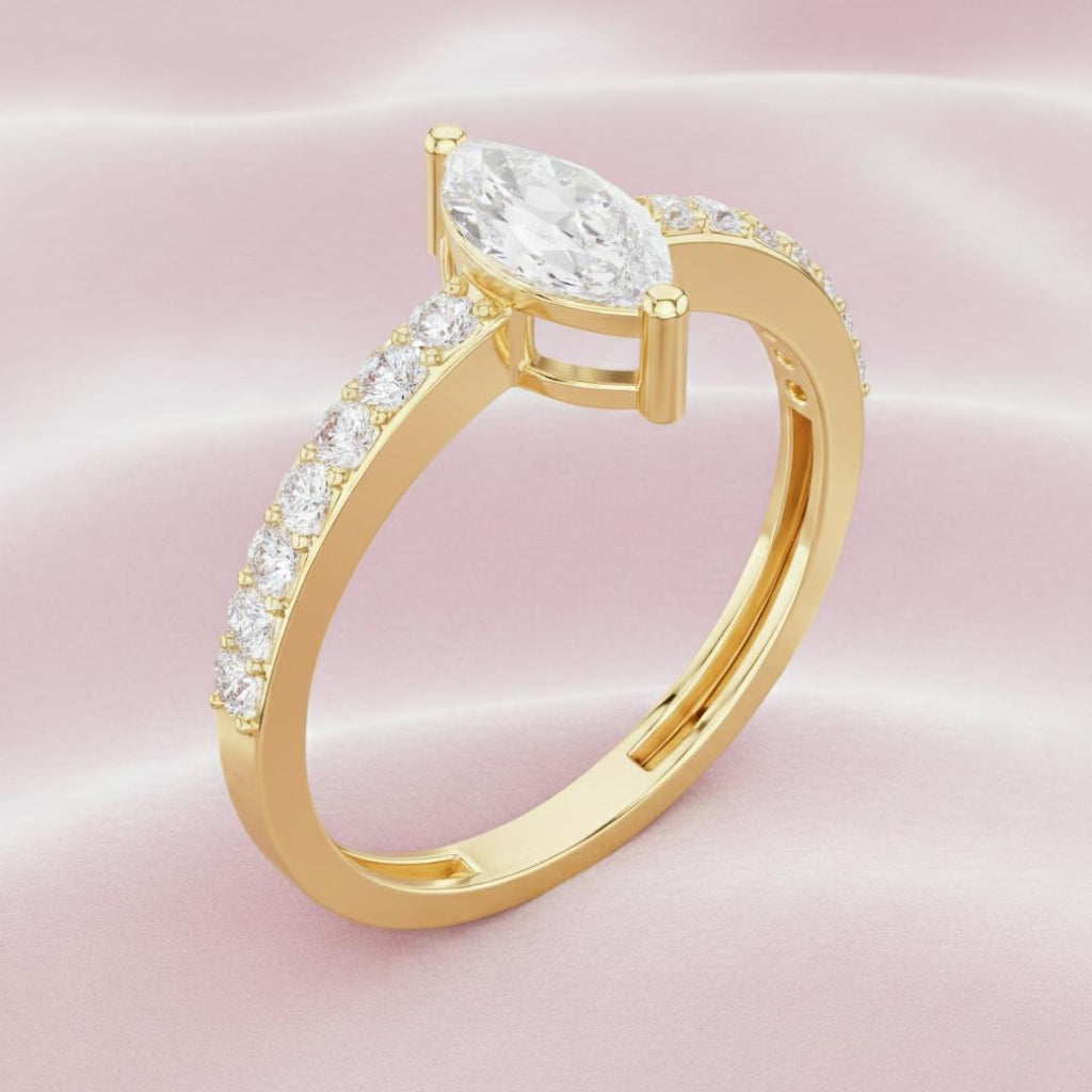 The Monarch Marquise