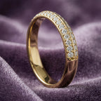 Brilliance Classic Diamond Ring