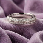 Brilliance Classic Diamond Ring